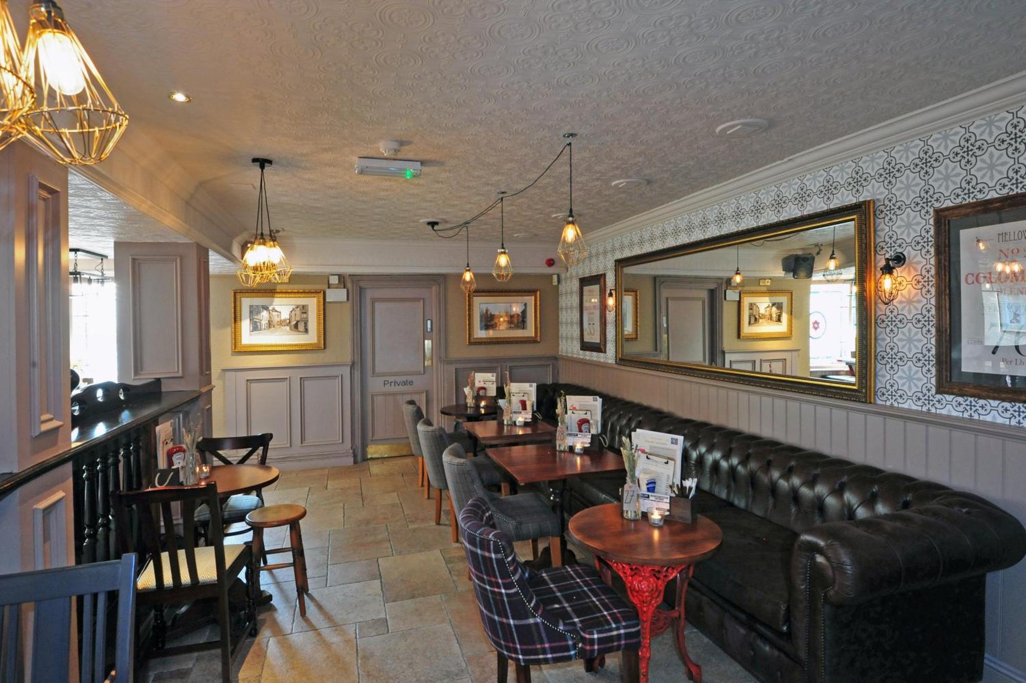The White Hart Inn By Greene King Inns Μπάκινγχαμ Εξωτερικό φωτογραφία